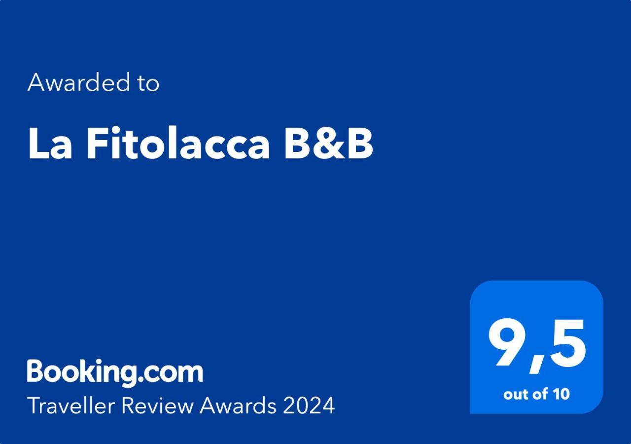 ليتشي La Fitolacca B&B المظهر الخارجي الصورة